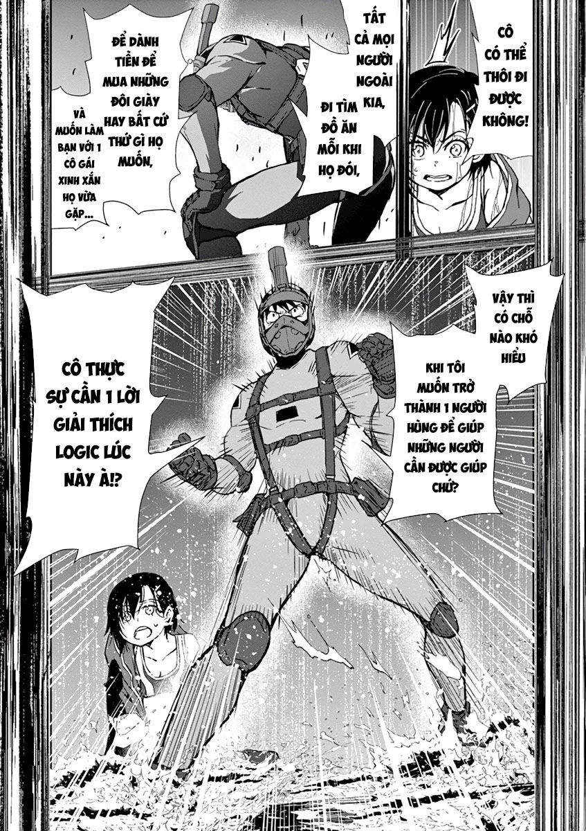 100 Điều Muốn Làm Trước Khi Chết Chapter 7 - 16