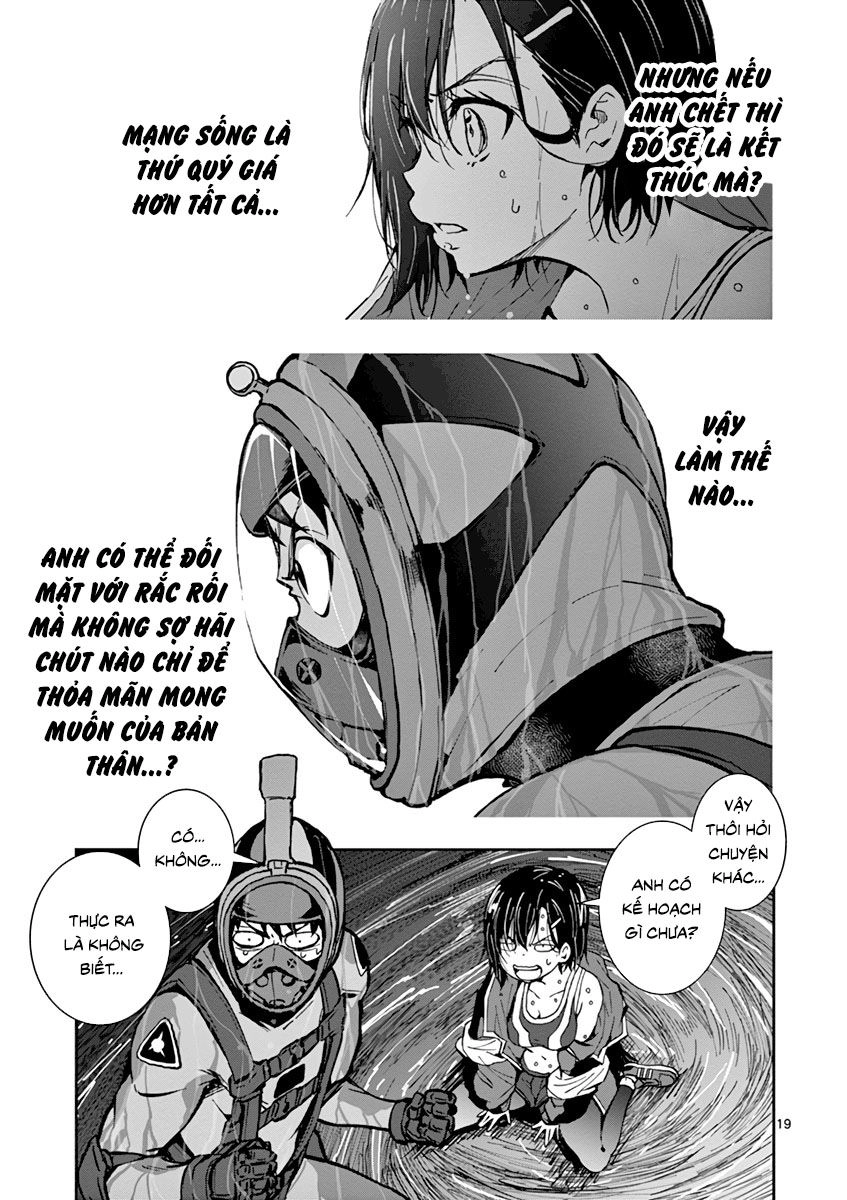 100 Điều Muốn Làm Trước Khi Chết Chapter 7 - 17