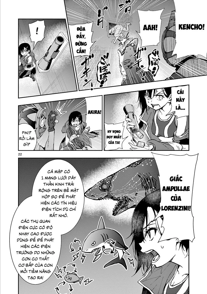 100 Điều Muốn Làm Trước Khi Chết Chapter 7 - 20