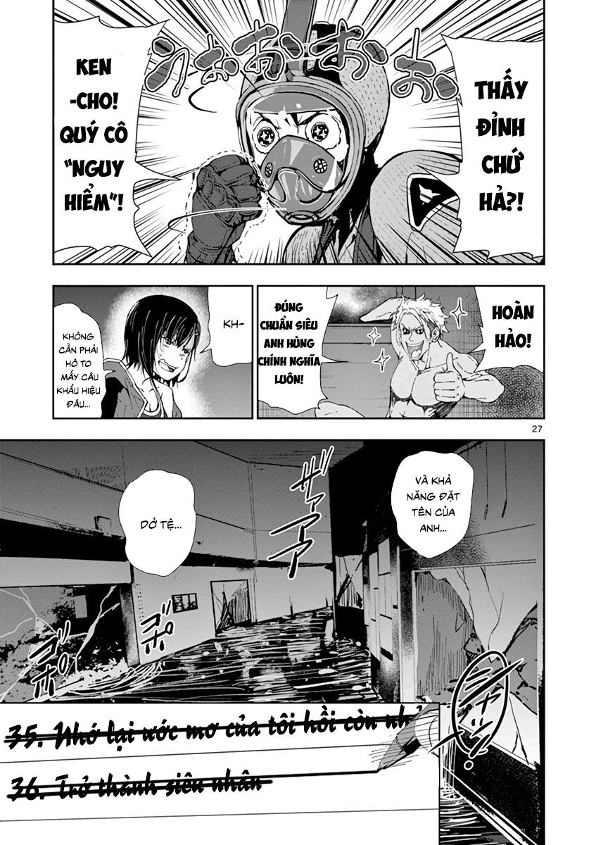 100 Điều Muốn Làm Trước Khi Chết Chapter 7 - 23