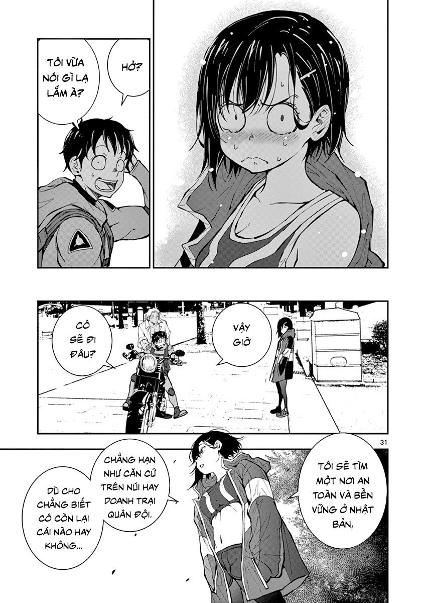 100 Điều Muốn Làm Trước Khi Chết Chapter 7 - 27