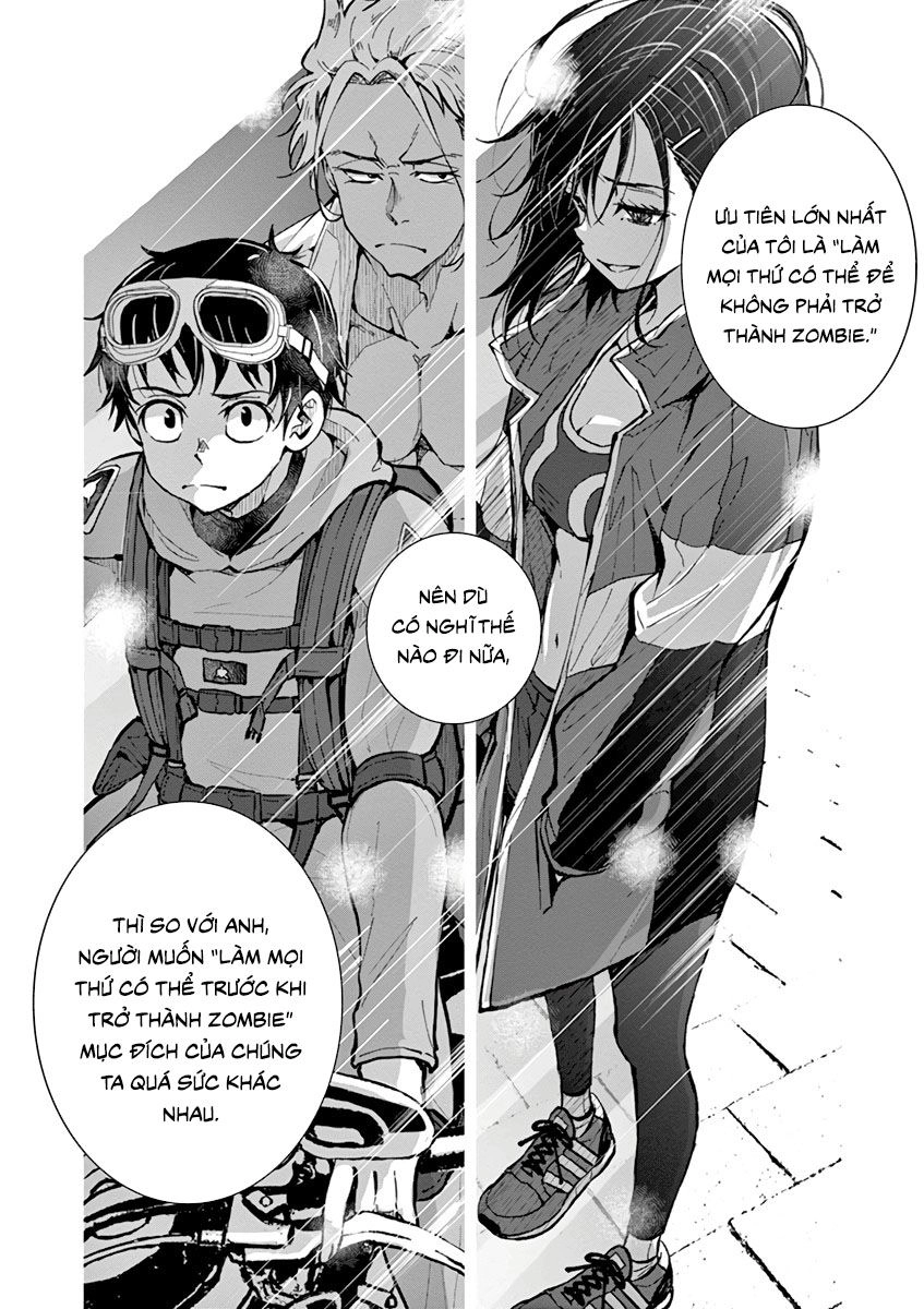 100 Điều Muốn Làm Trước Khi Chết Chapter 7 - 28