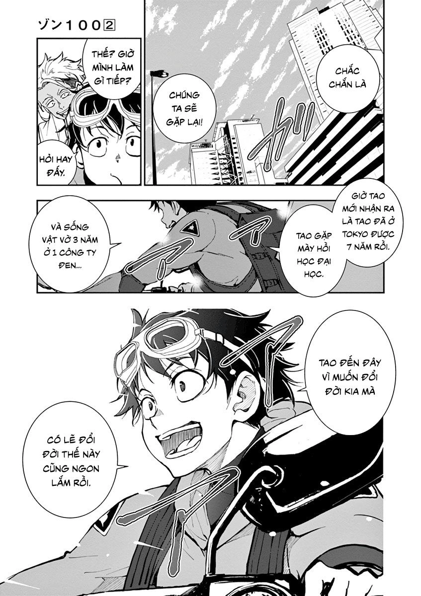 100 Điều Muốn Làm Trước Khi Chết Chapter 7 - 31