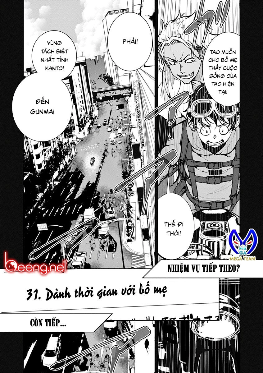 100 Điều Muốn Làm Trước Khi Chết Chapter 7 - 32