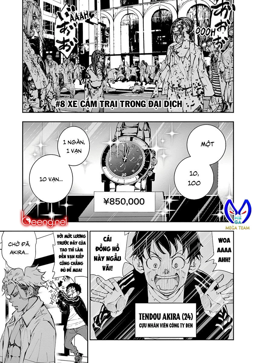 100 Điều Muốn Làm Trước Khi Chết Chapter 8 - 2