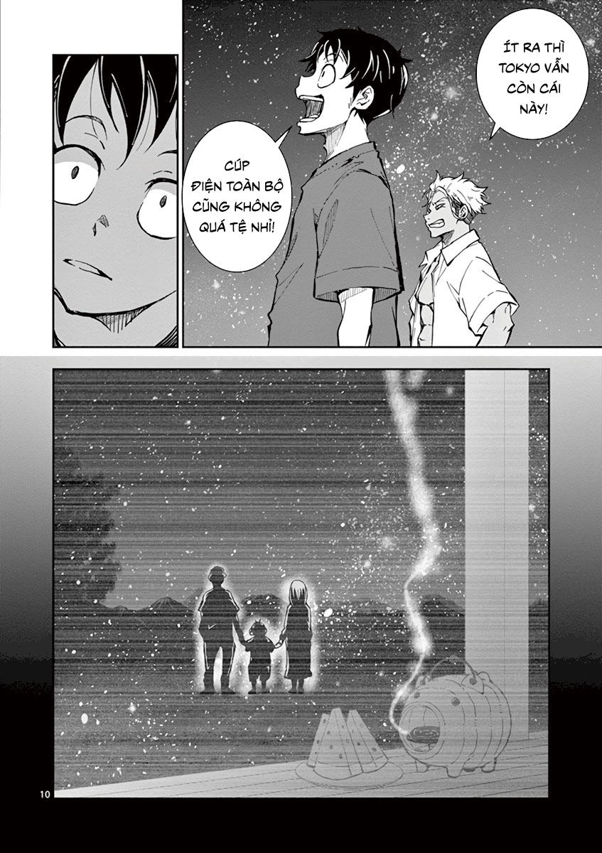 100 Điều Muốn Làm Trước Khi Chết Chapter 8 - 8