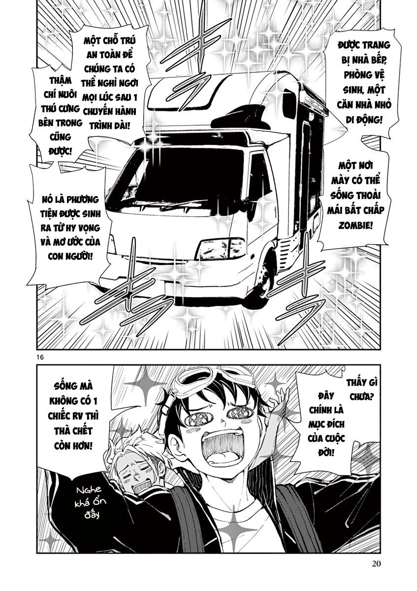 100 Điều Muốn Làm Trước Khi Chết Chapter 8 - 14