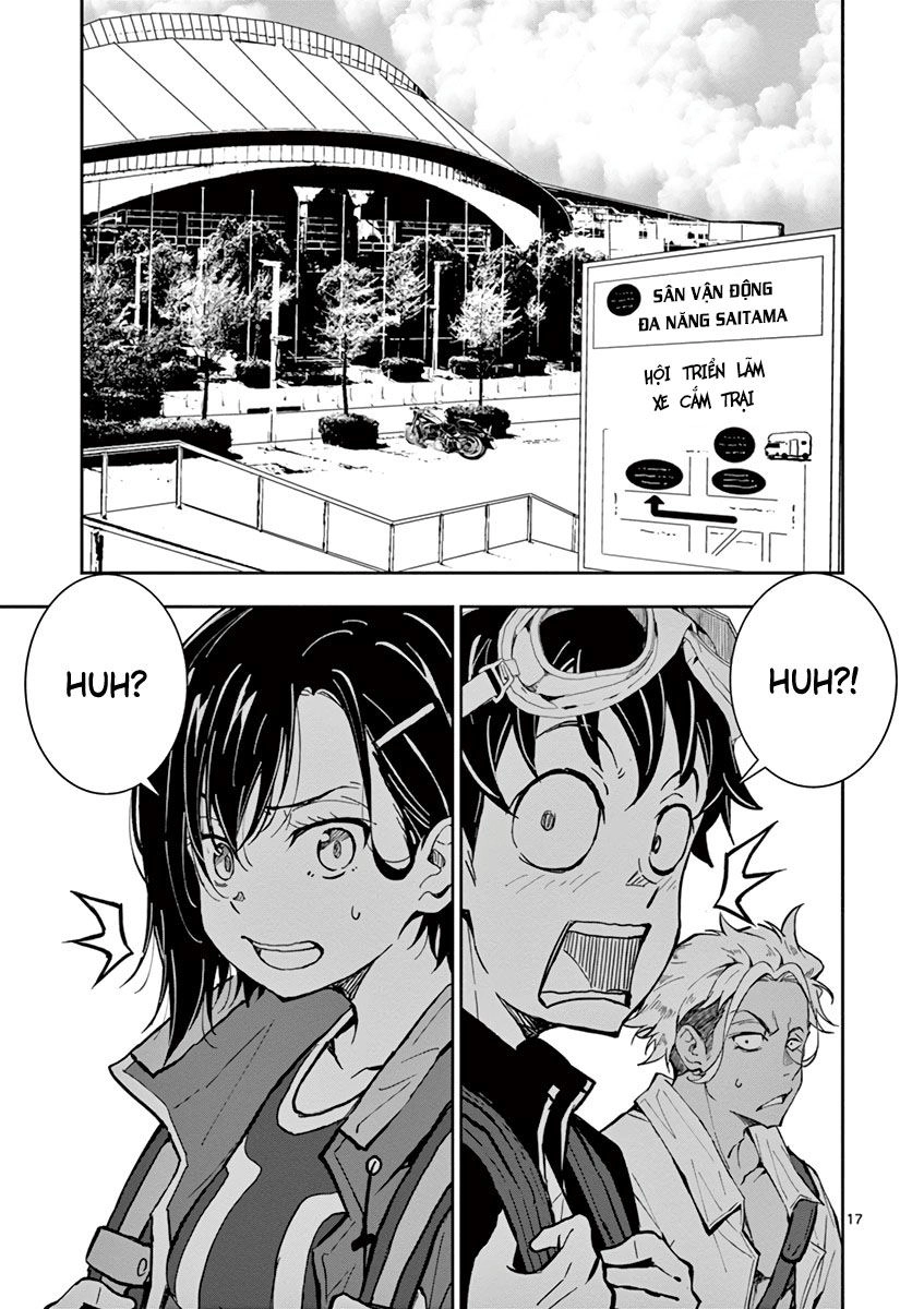 100 Điều Muốn Làm Trước Khi Chết Chapter 8 - 15