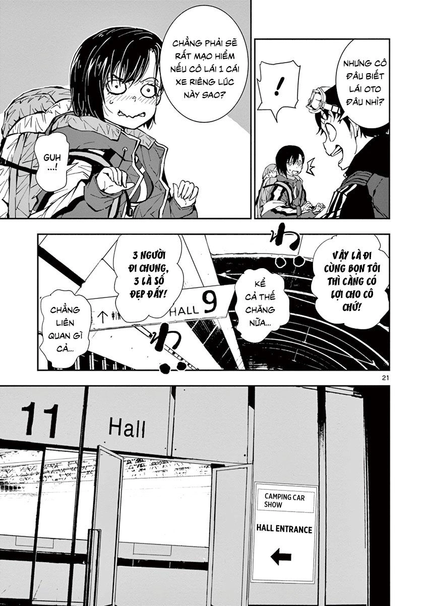 100 Điều Muốn Làm Trước Khi Chết Chapter 8 - 19