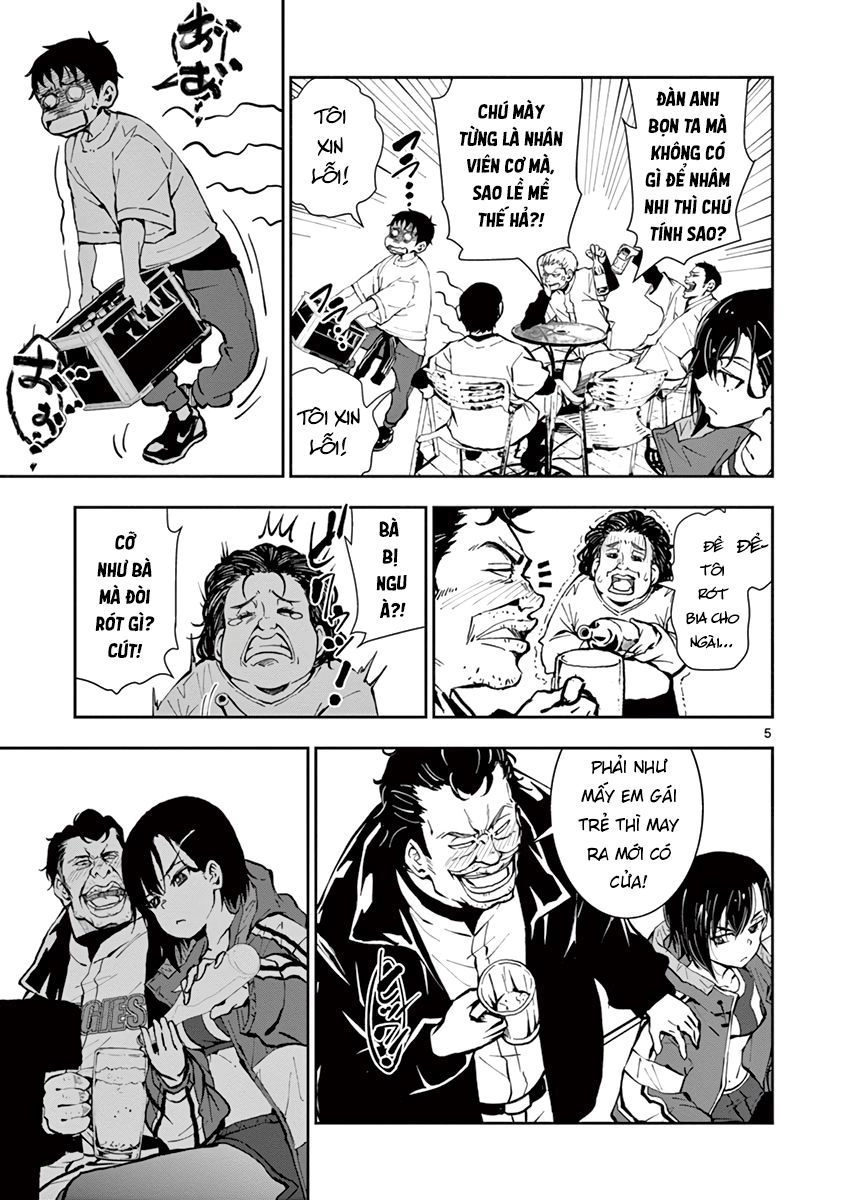 100 Điều Muốn Làm Trước Khi Chết Chapter 10 - 8