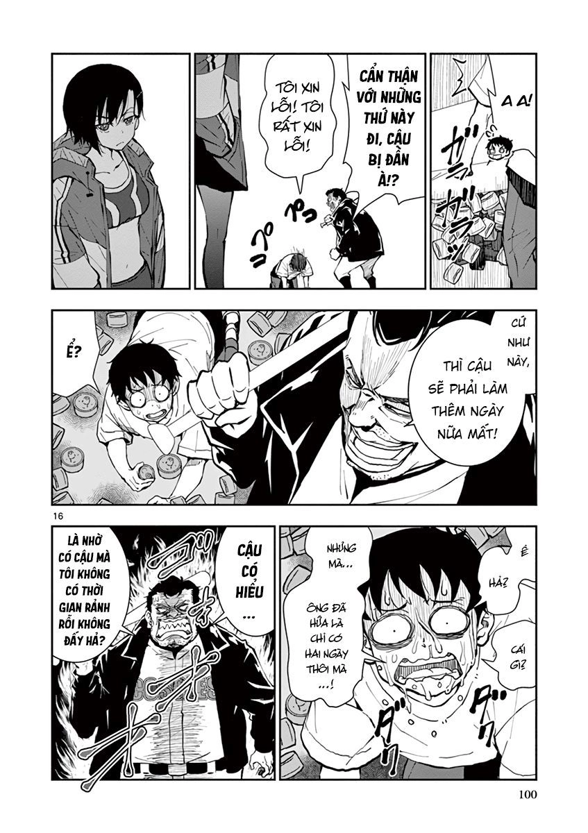 100 Điều Muốn Làm Trước Khi Chết Chapter 10 - 19