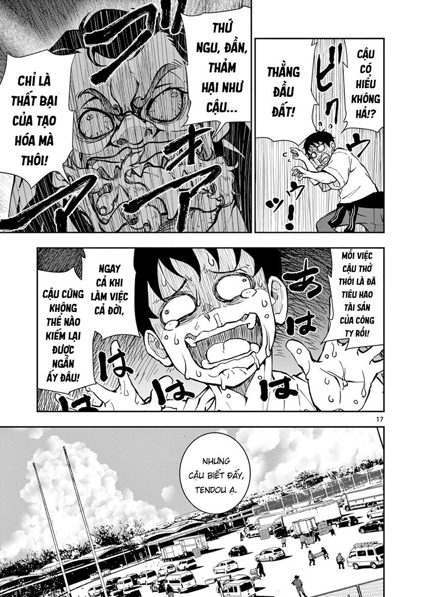 100 Điều Muốn Làm Trước Khi Chết Chapter 10 - 20