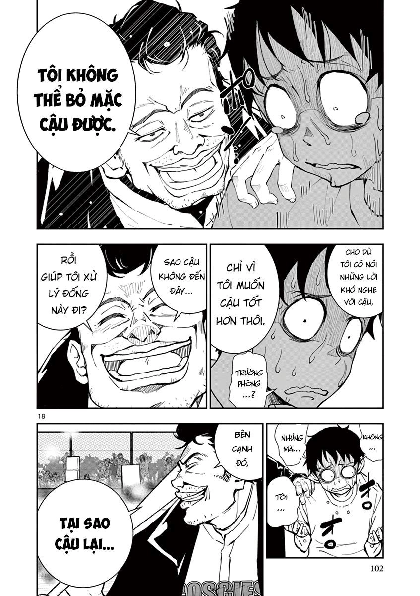 100 Điều Muốn Làm Trước Khi Chết Chapter 10 - 21