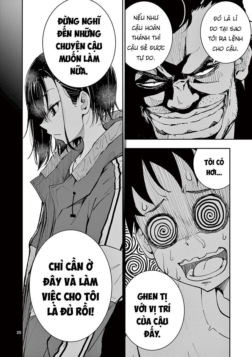 100 Điều Muốn Làm Trước Khi Chết Chapter 10 - 23