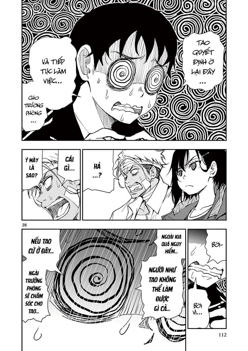 100 Điều Muốn Làm Trước Khi Chết Chapter 10 - 31