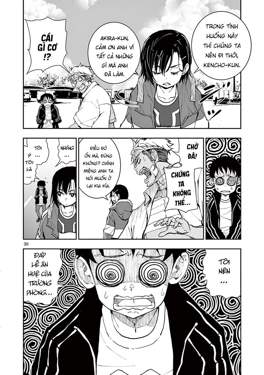 100 Điều Muốn Làm Trước Khi Chết Chapter 10 - 33