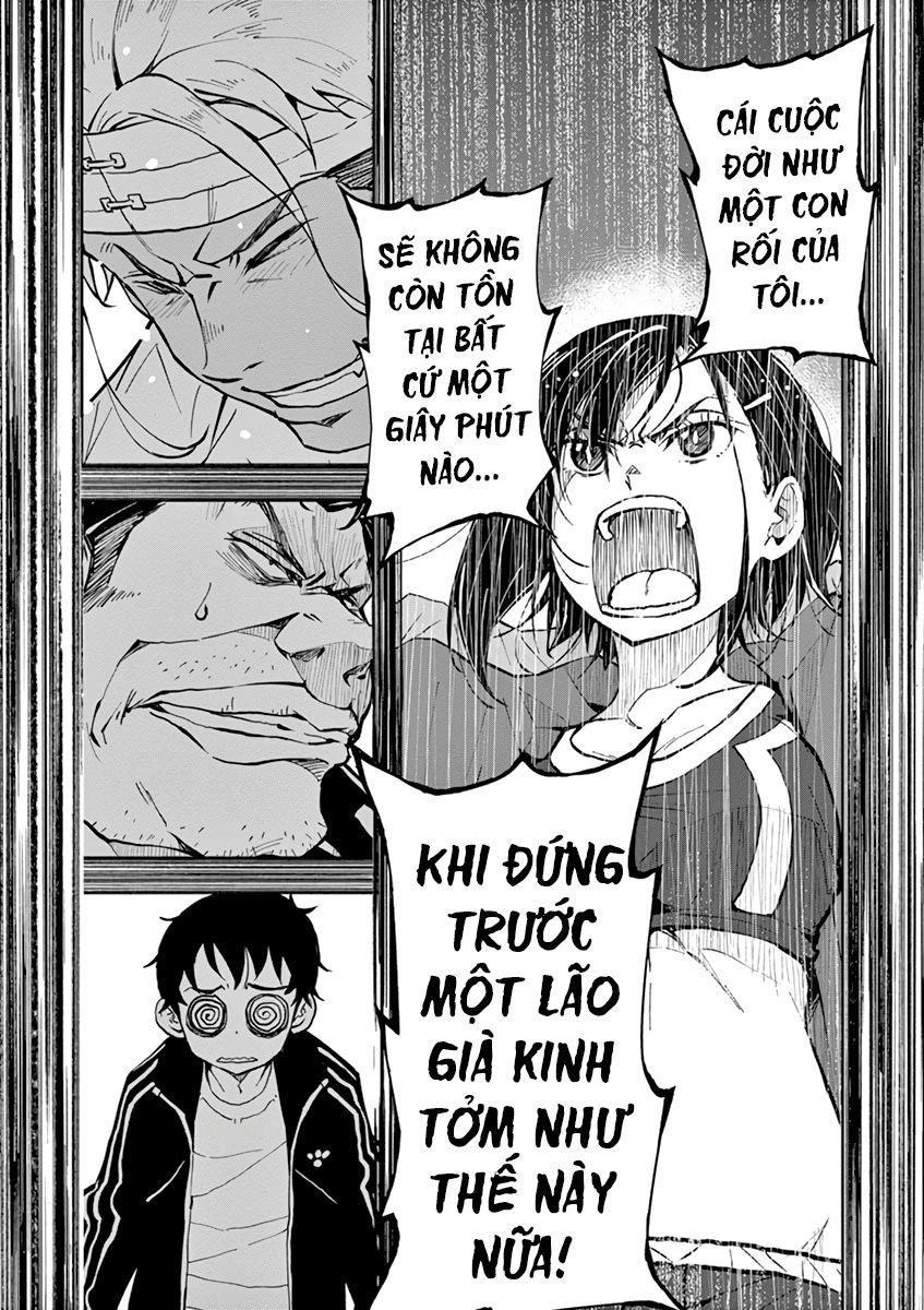 100 Điều Muốn Làm Trước Khi Chết Chapter 10 - 39