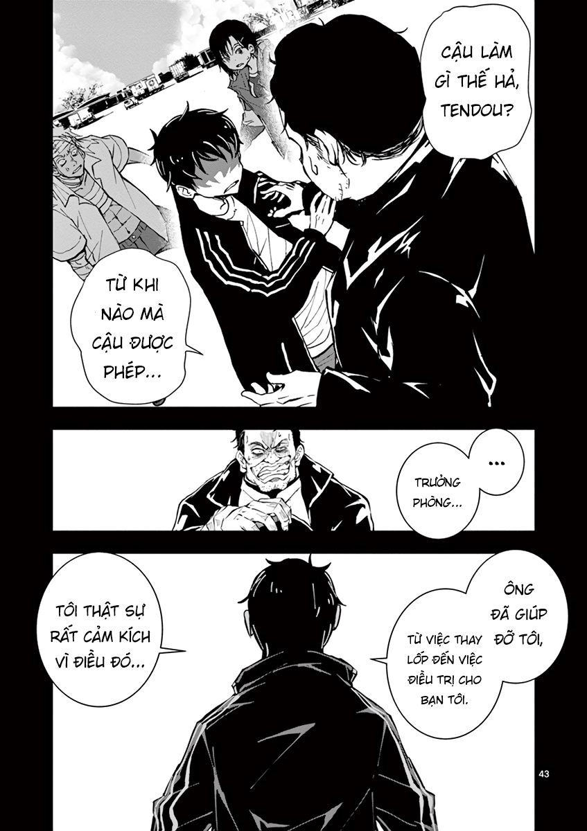 100 Điều Muốn Làm Trước Khi Chết Chapter 10 - 45