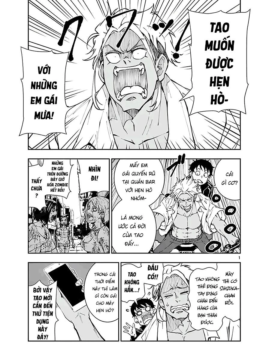 100 Điều Muốn Làm Trước Khi Chết Chapter 10.5 - 4