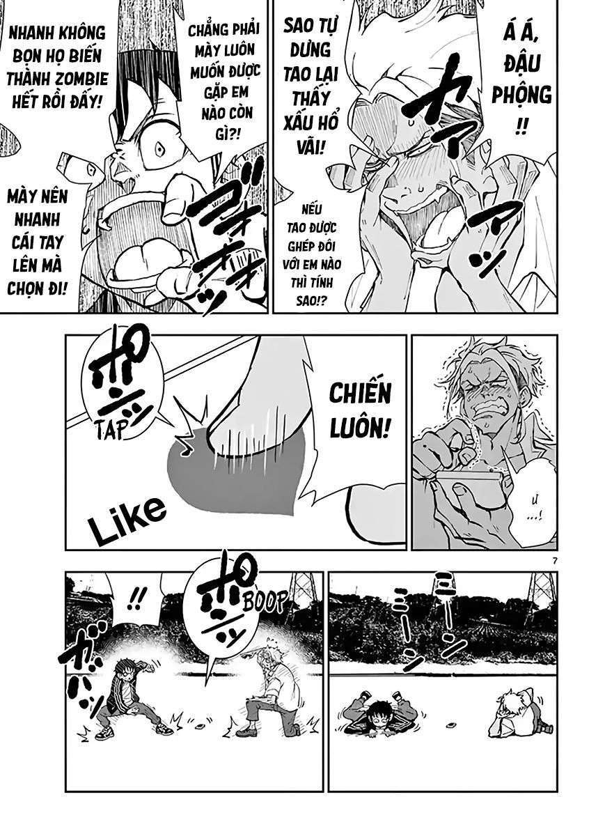 100 Điều Muốn Làm Trước Khi Chết Chapter 10.5 - 10