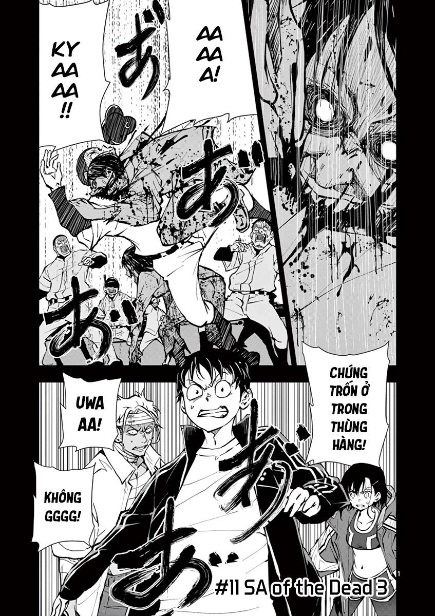 100 Điều Muốn Làm Trước Khi Chết Chapter 11 - 3