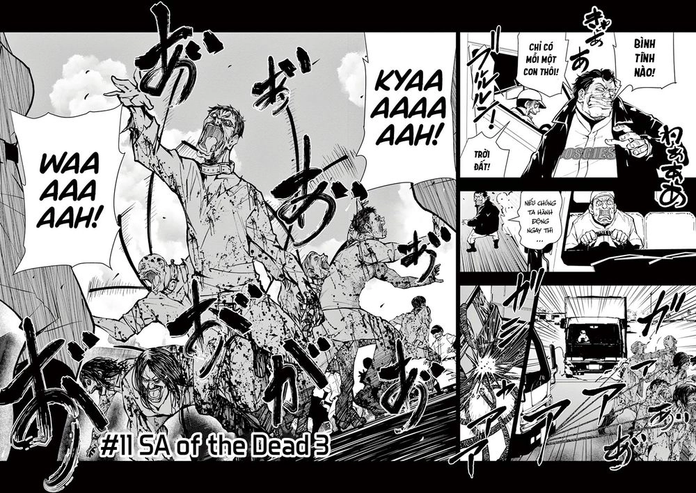 100 Điều Muốn Làm Trước Khi Chết Chapter 11 - 4