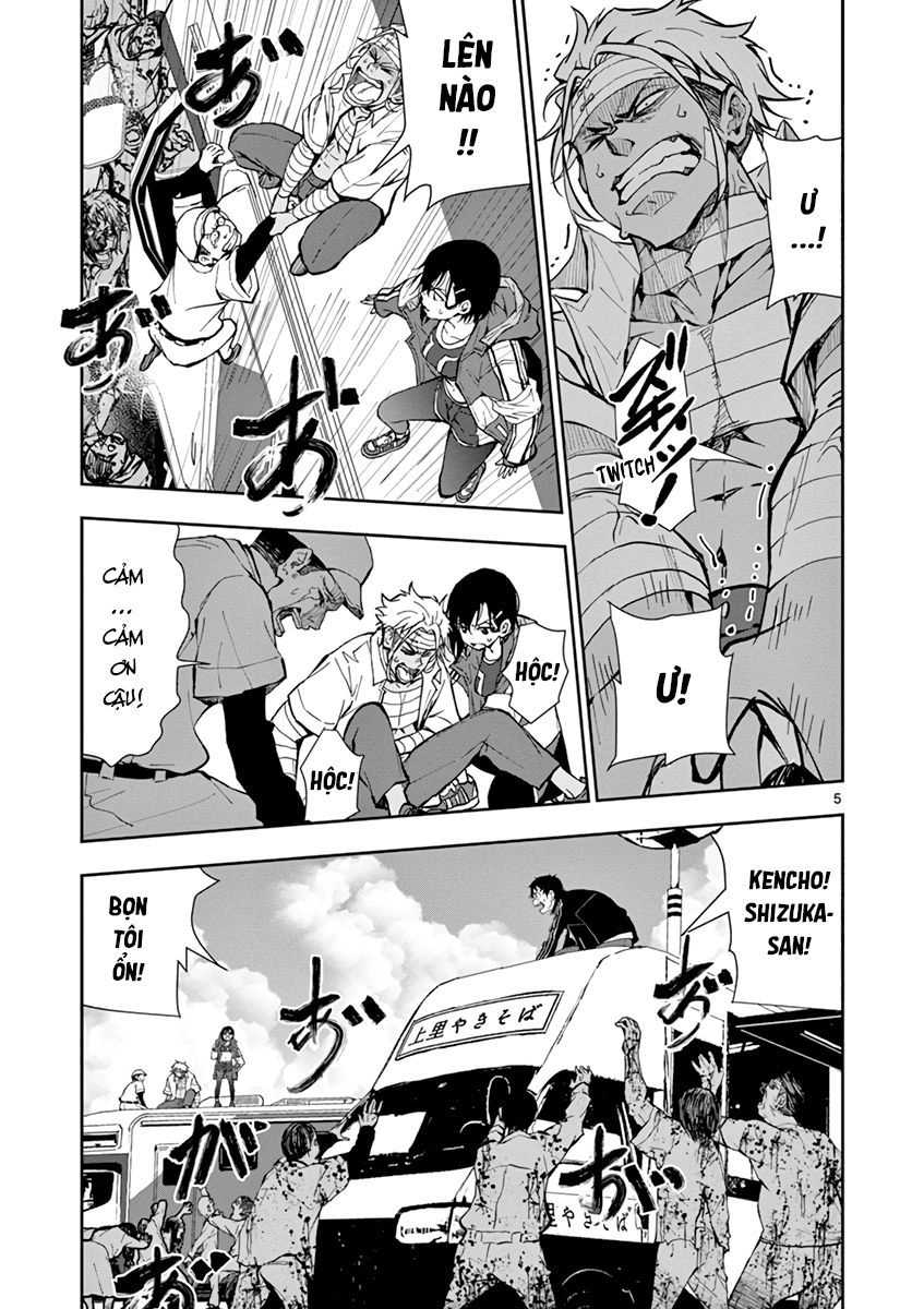 100 Điều Muốn Làm Trước Khi Chết Chapter 11 - 6