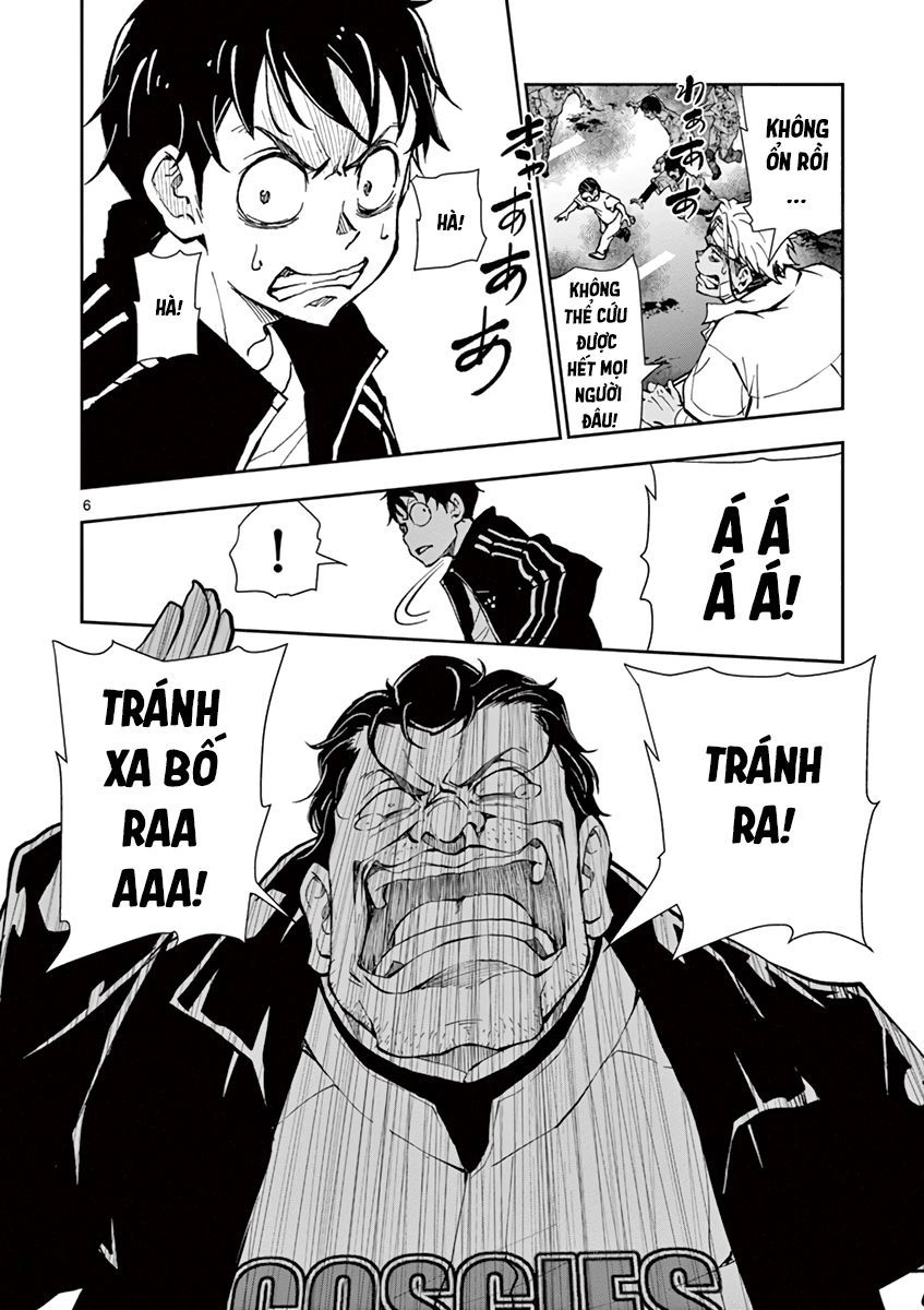 100 Điều Muốn Làm Trước Khi Chết Chapter 11 - 7