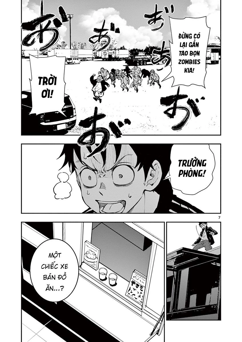 100 Điều Muốn Làm Trước Khi Chết Chapter 11 - 8