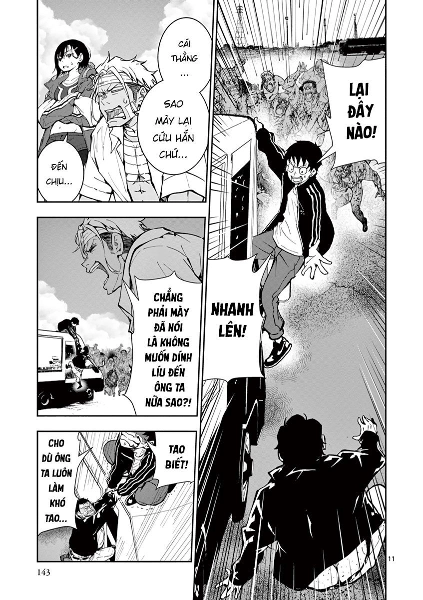 100 Điều Muốn Làm Trước Khi Chết Chapter 11 - 12