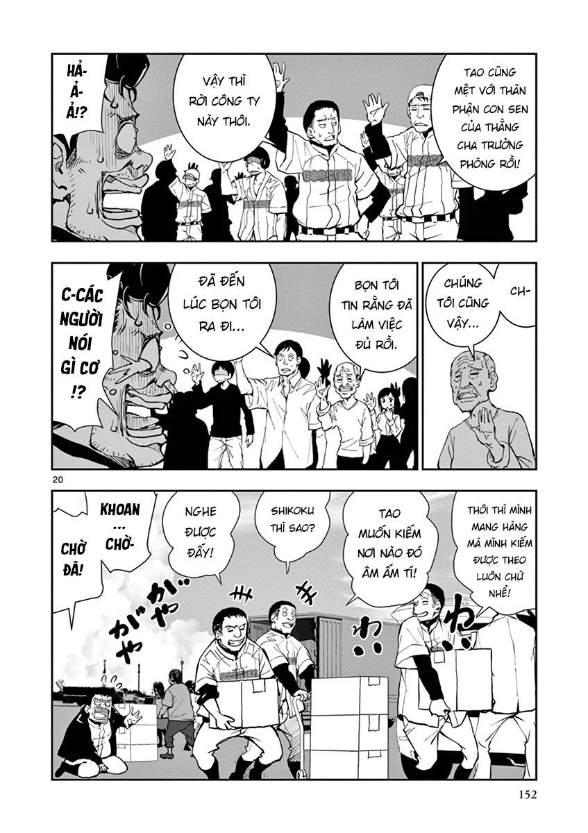 100 Điều Muốn Làm Trước Khi Chết Chapter 11 - 20