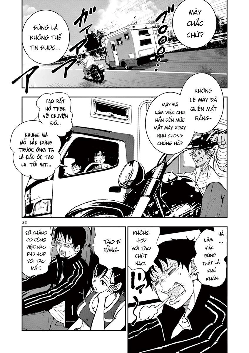 100 Điều Muốn Làm Trước Khi Chết Chapter 11 - 22