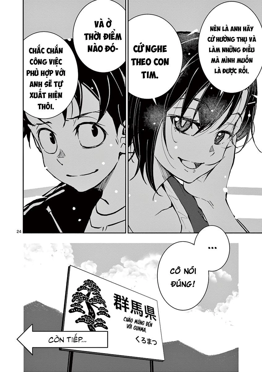 100 Điều Muốn Làm Trước Khi Chết Chapter 11 - 24