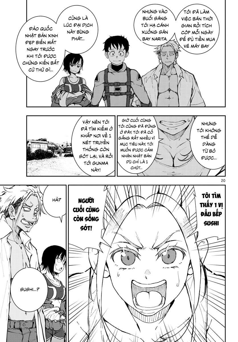 100 Điều Muốn Làm Trước Khi Chết Chapter 12 - 16