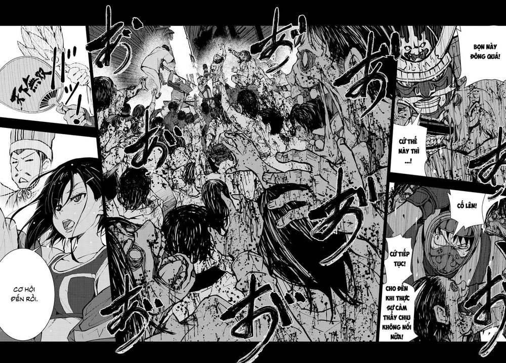 100 Điều Muốn Làm Trước Khi Chết Chapter 12 - 30