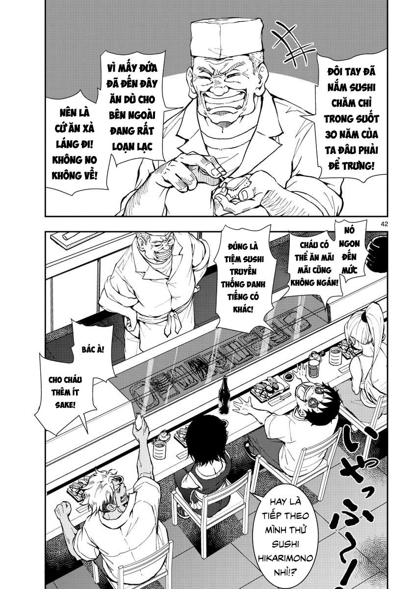 100 Điều Muốn Làm Trước Khi Chết Chapter 12 - 36