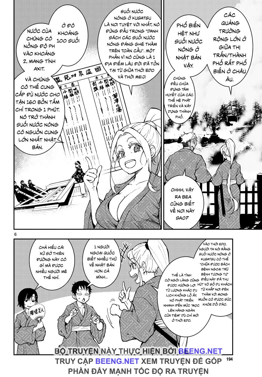 100 Điều Muốn Làm Trước Khi Chết Chapter 13 - 5