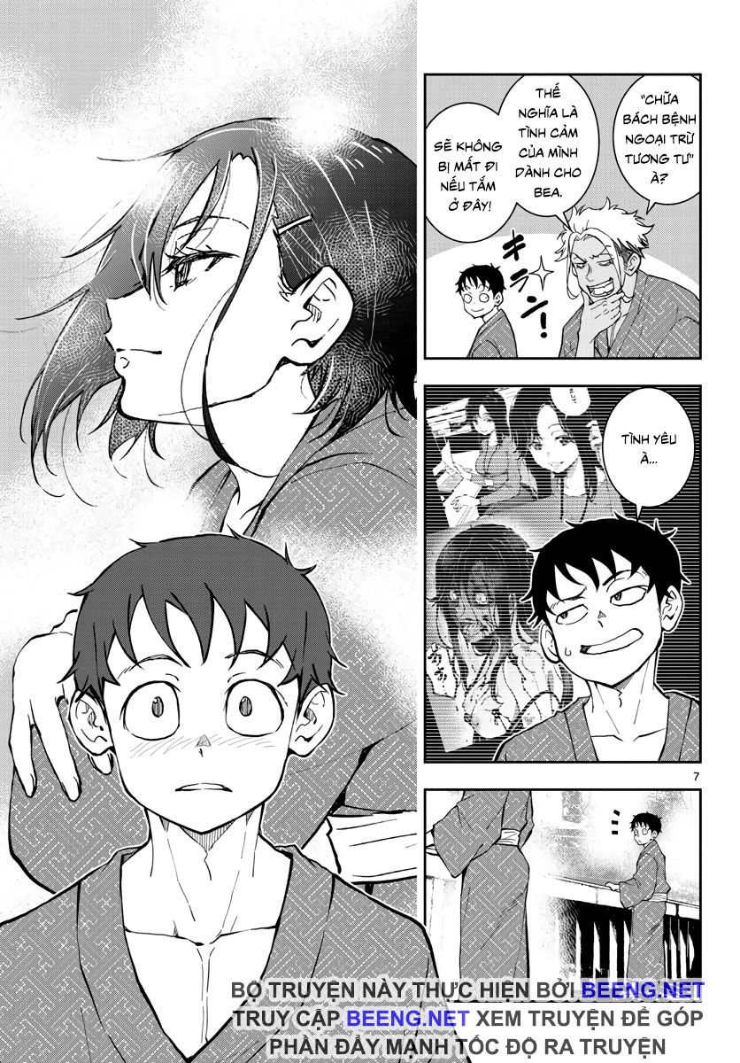 100 Điều Muốn Làm Trước Khi Chết Chapter 13 - 6