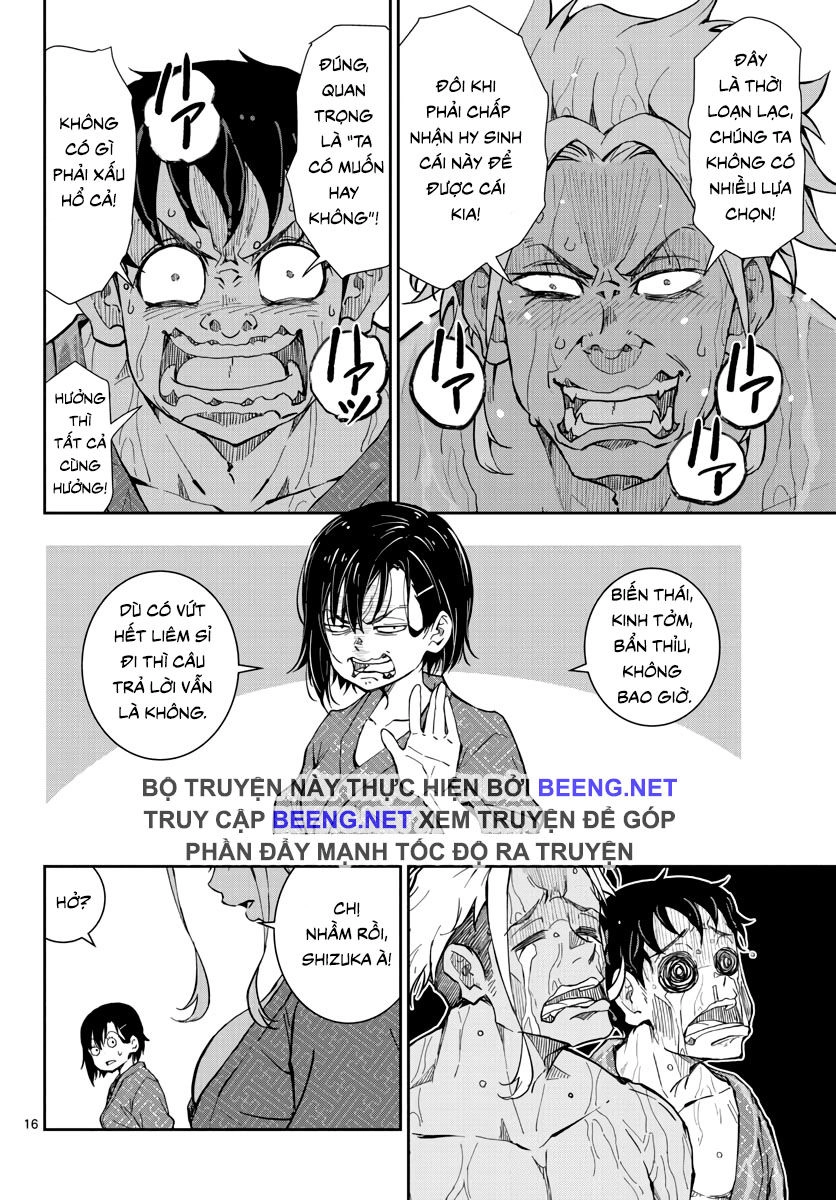 100 Điều Muốn Làm Trước Khi Chết Chapter 13 - 14