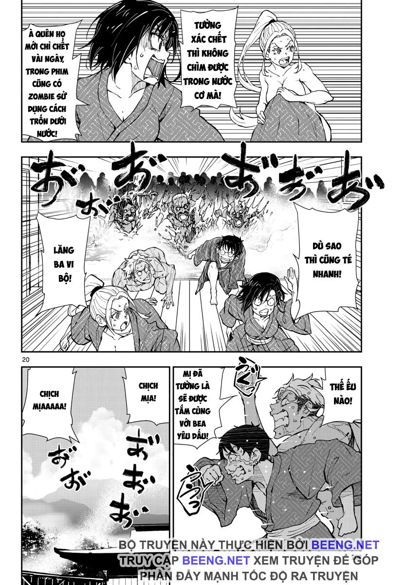 100 Điều Muốn Làm Trước Khi Chết Chapter 13 - 18