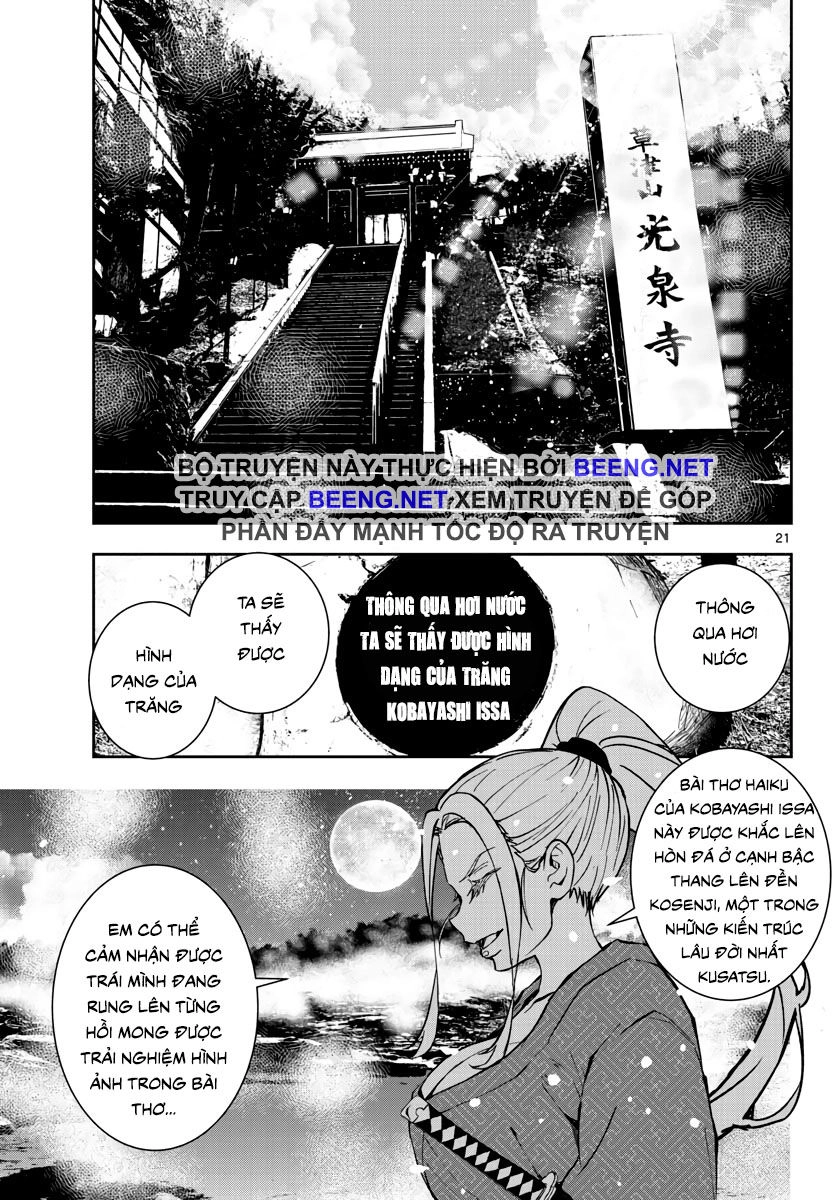 100 Điều Muốn Làm Trước Khi Chết Chapter 13 - 19