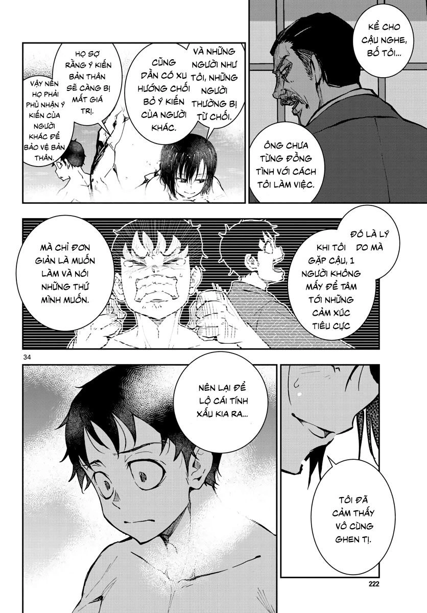 100 Điều Muốn Làm Trước Khi Chết Chapter 13 - 30