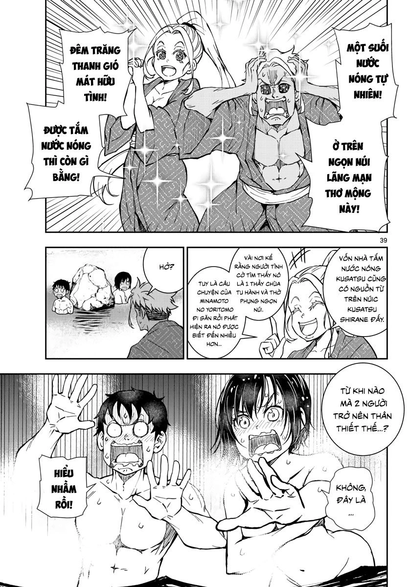 100 Điều Muốn Làm Trước Khi Chết Chapter 13 - 35