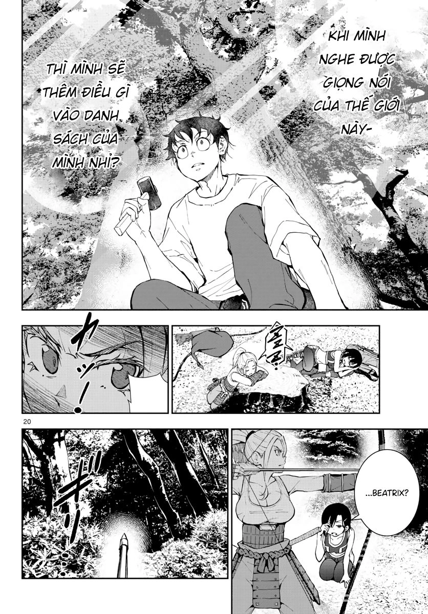 100 Điều Muốn Làm Trước Khi Chết Chapter 14 - 22