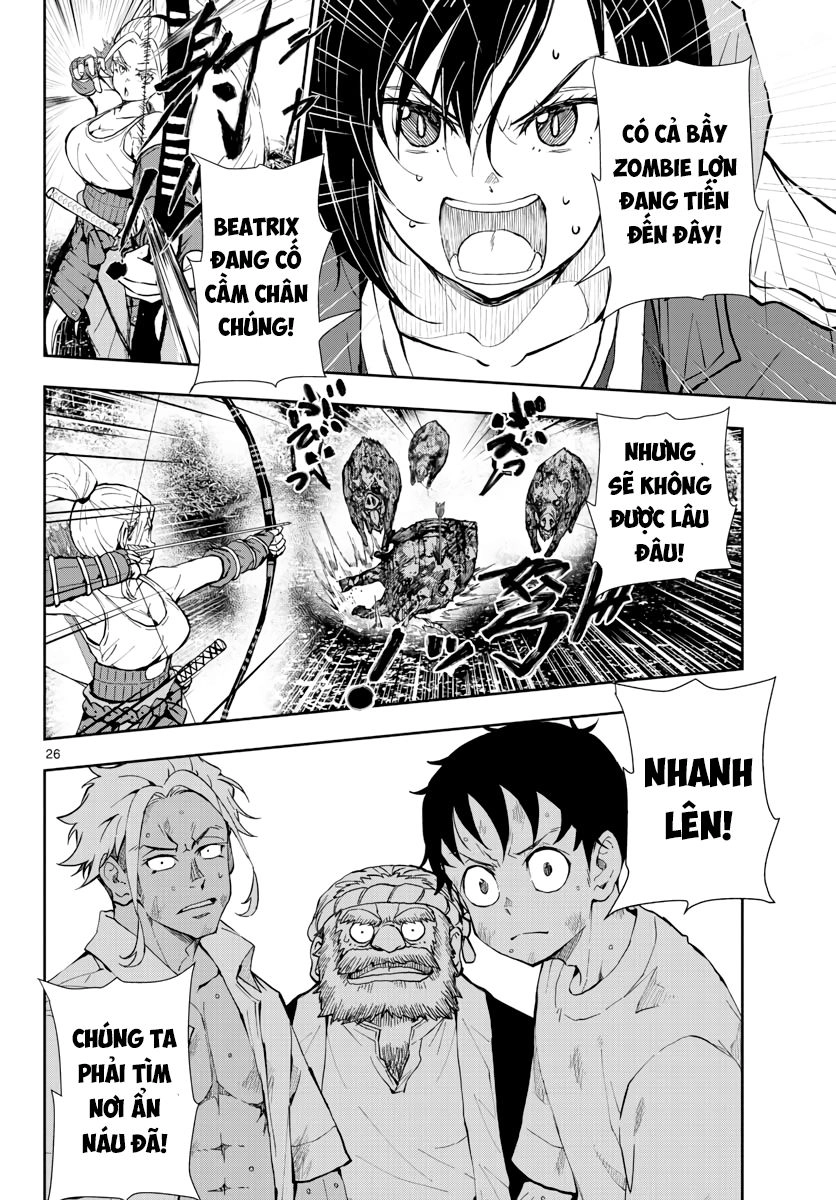 100 Điều Muốn Làm Trước Khi Chết Chapter 14 - 28