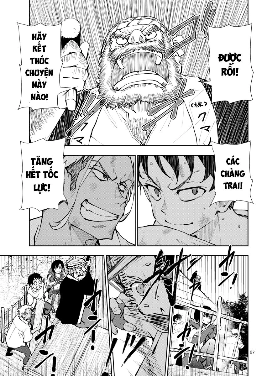 100 Điều Muốn Làm Trước Khi Chết Chapter 14 - 29