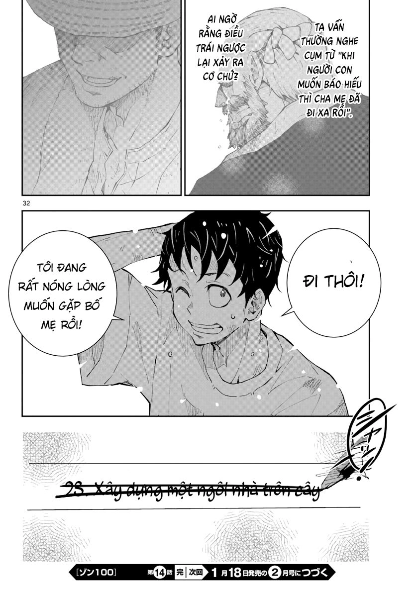 100 Điều Muốn Làm Trước Khi Chết Chapter 14 - 33