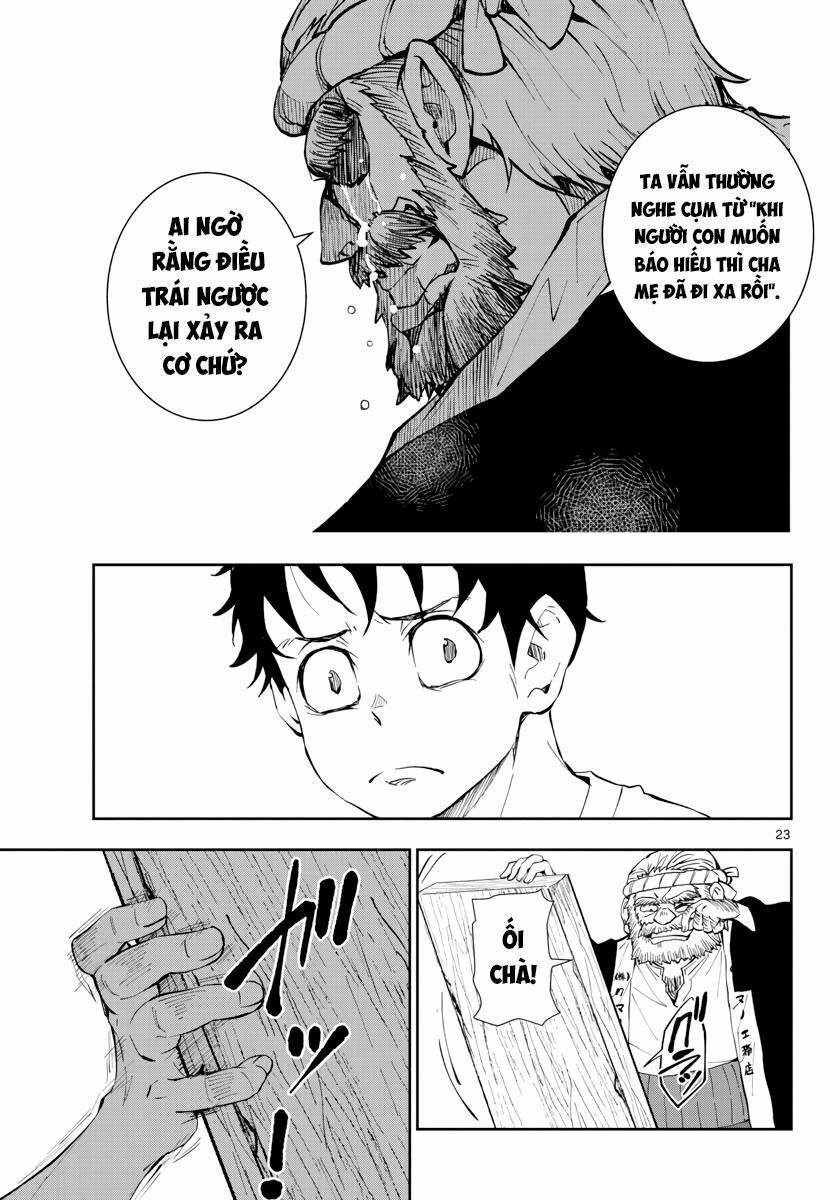 100 Điều Muốn Làm Trước Khi Chết Chapter 15 - 22