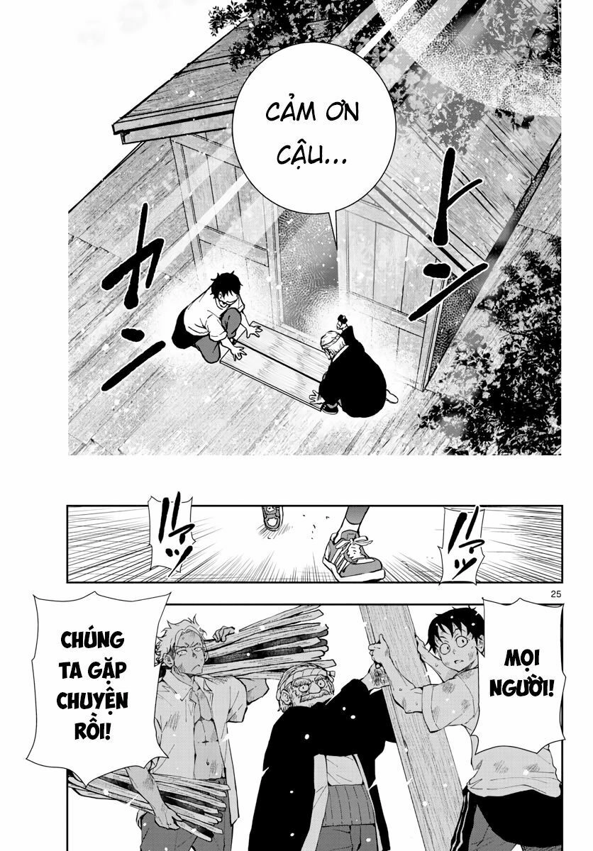 100 Điều Muốn Làm Trước Khi Chết Chapter 15 - 24