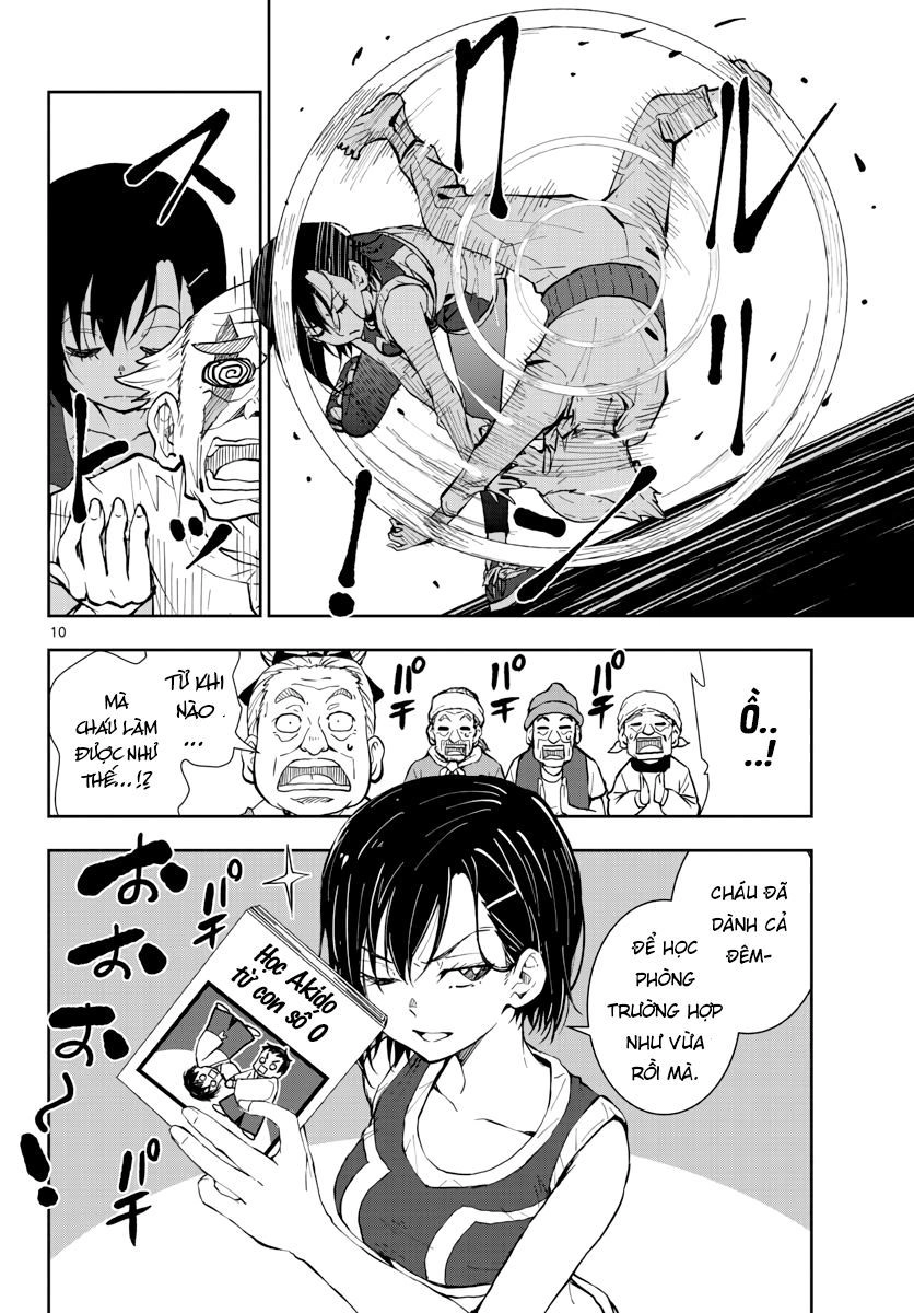 100 Điều Muốn Làm Trước Khi Chết Chapter 17 - 12